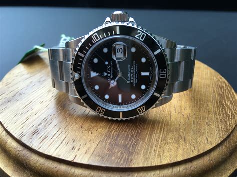 rolex submariner liverpool